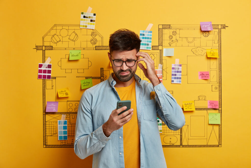 Common UX Mistakes That Reduce Conversation Rates